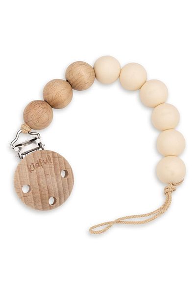Kidful Almond Motif Bead Pacifier