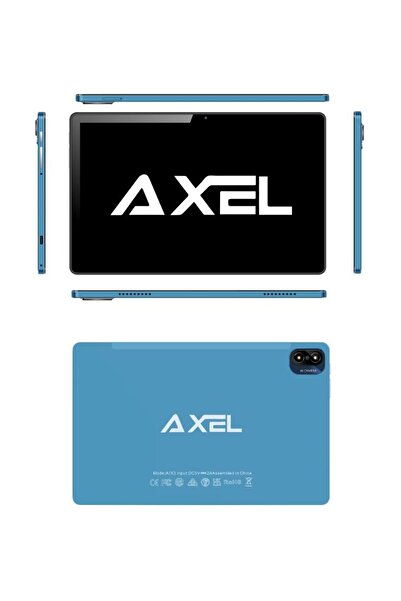 Axel TAB. 10.1 İNC AX_PRO