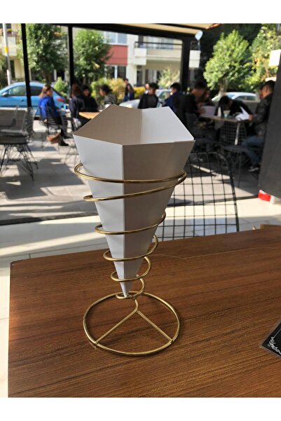 Genel Markalar 100 Adet Bubble Waffle Kutusu