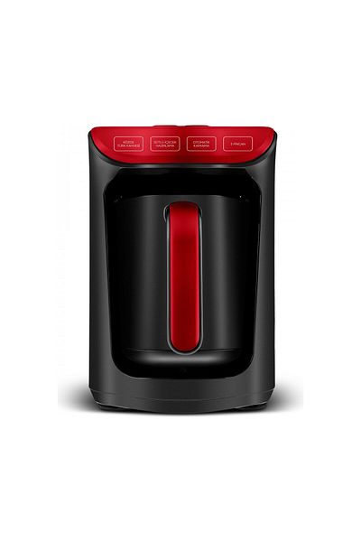 Karaca Hatir Ember Turkish Coffee Machine with Milk