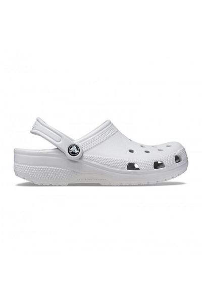 Dark top grey crocs