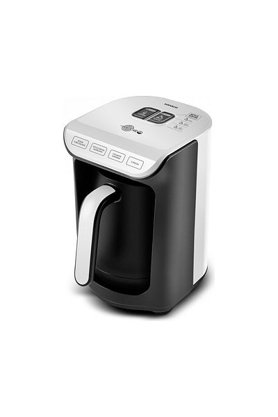 Karaca Hatir Ember Turkish Coffee Machine with Milk