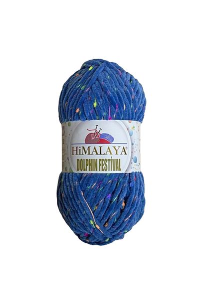 Himalaya Dolphin Festival Hand Knitting Yarn 100 gr