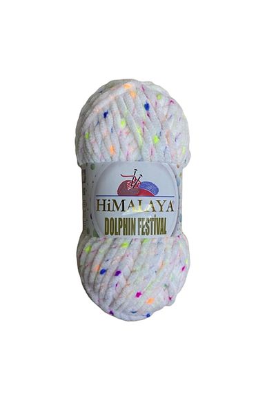 Himalaya Dolphin Festival Hand Knitting Yarn 100 gr