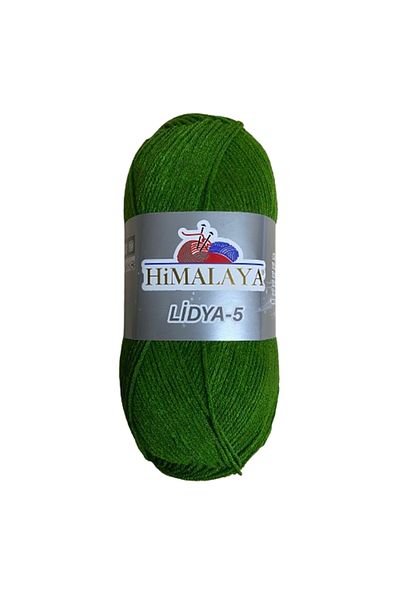 Himalaya Lidya-5 Hand Knitting Yarn 100 gr