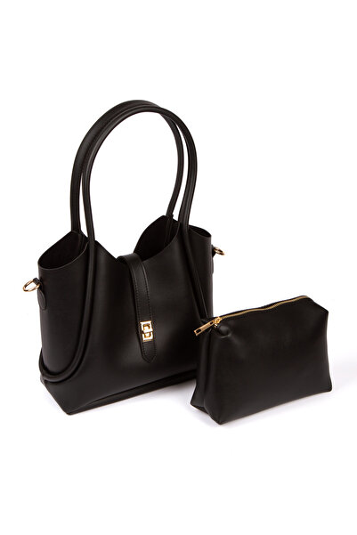 Linatigers Γυναικεία τσάντα κουταβιού χεριού και ώμου Τσάντα κουταβιού χιαστί