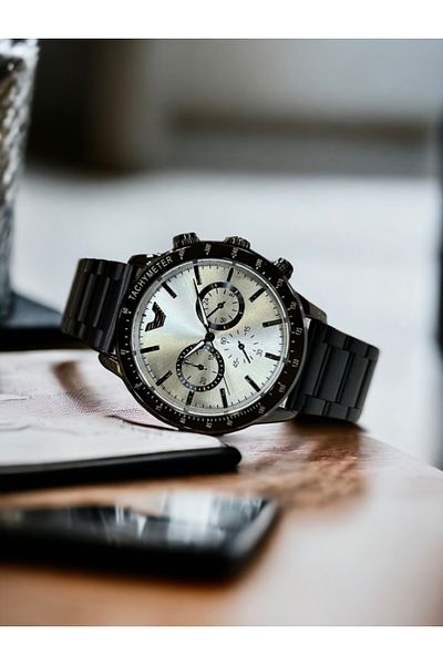 pullmarkt MEN'S WRIST WATCH