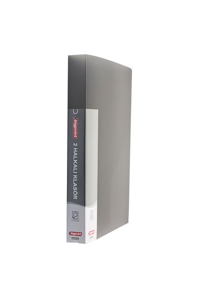 Bigpoint 6 Pieces 2 Ring Folder Smoky Set