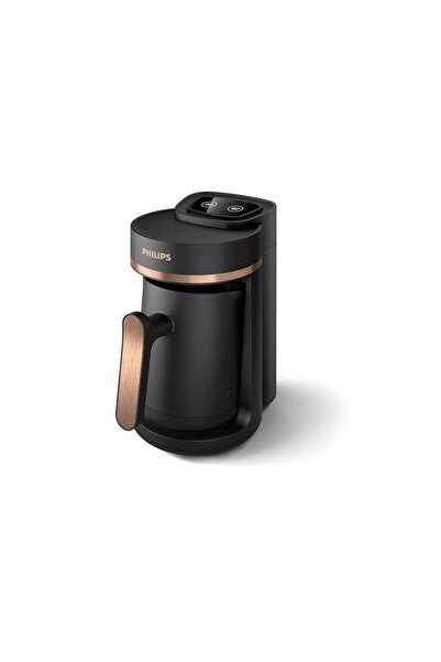 Philips Yeni Türk Kahve Makinası Közde Pişirme Teknolojili