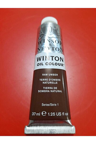 Winsor Newton Winsor&newton Winton Yağlıboya 37ml Raw Umber