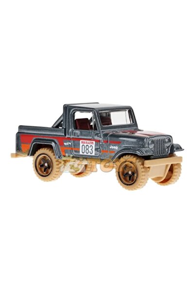 HOT WHEELS Jeep Scrambler HKG78