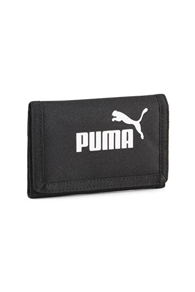 Puma 079951 Phase Wallet Siyah