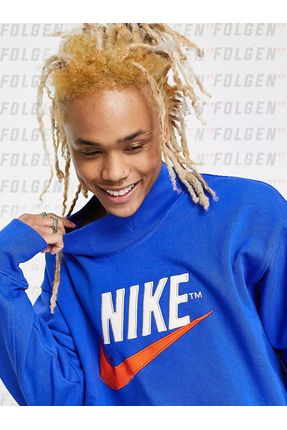 Nike sweater logo cheap