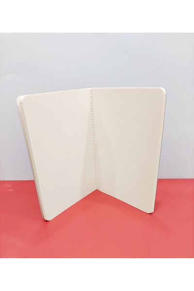 Havacı Uçuş Dünyası Airplane Patterned Notebook