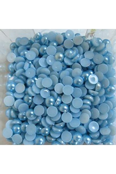 Deniz Party Store Yarım Inci Mavi (250gr)