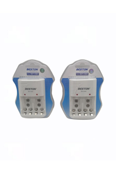 Trade Jam BESTON BST-C802 4LÜ PİL ŞARZ ALETİ (4396)