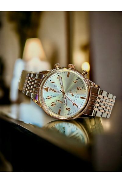 pullmarkt MEN'S WRIST WATCH