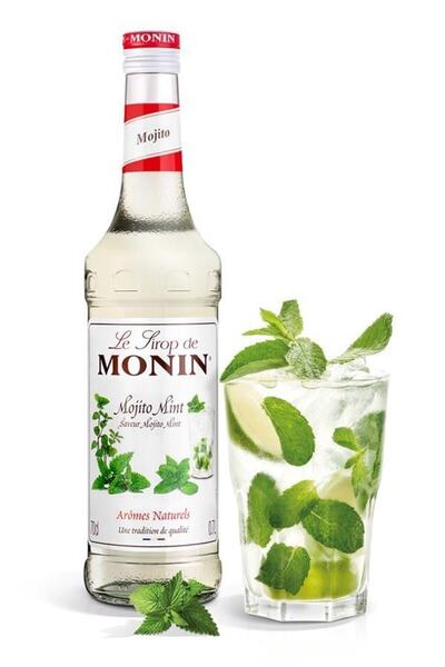 Monin Mojıto Mınt Naneli Şurubu 700 ml
