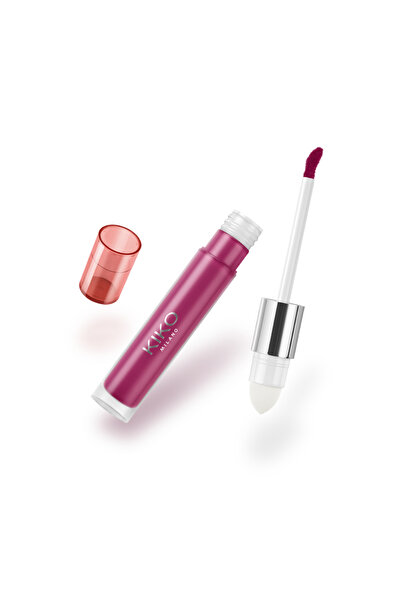 Kiko Crazy '90s matte lıquıd lıp colour 06 magenta rhythm Ruj Shiine215