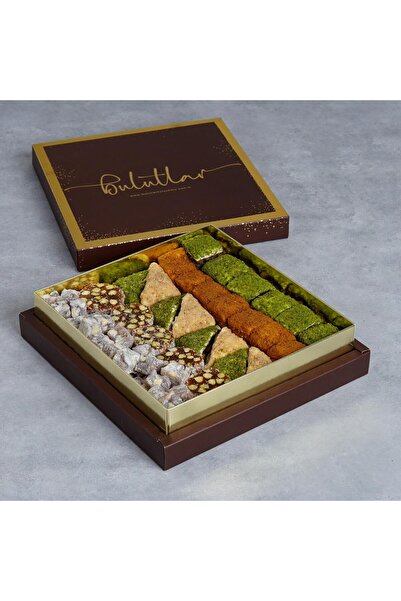 BULUTLAR KURUYEMİŞ Turkish Delight 4 - Stylish and Comfortable Design