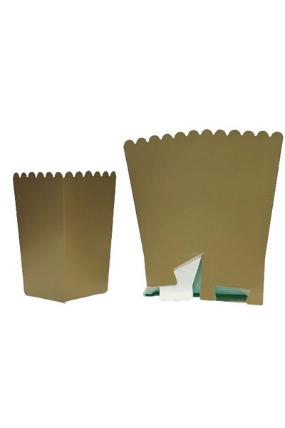 BakBiNeVaR Gold 8-Piece Corn Box