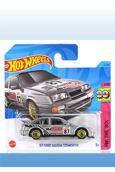 HOT WHEELS '87 Ford Sıerra Cosworth 2023 - HKJ59