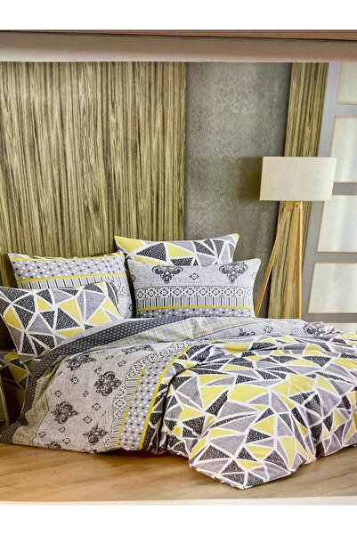 İlkim Tekstil Σετ Παπλωματοθήκη Μονή