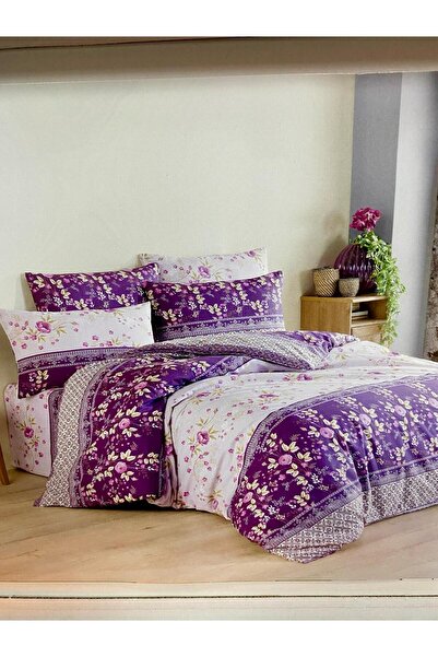 İlkim Tekstil Set cuvertură de pilota unică