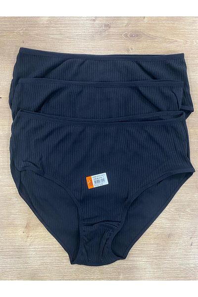 İlke Γυναικεία εσώρουχα Derby Piping Plus Size Bato