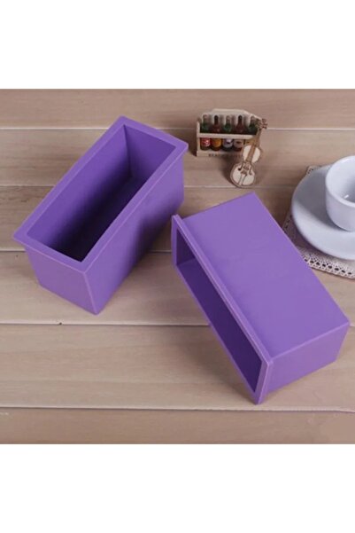 Siliko World قالب صابون سيليكون للكيك والخبز من باتون BT-8153-S