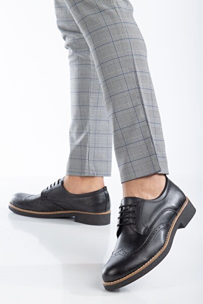 MF MARKA SHOES حذاء كاجوال يومي كلاسيكي لتقويم العظام للرجال من Mattias