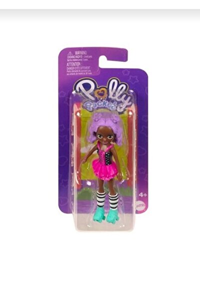 damlakidsmoda Polly pocket ve arkadaşları serisi patenci kız
