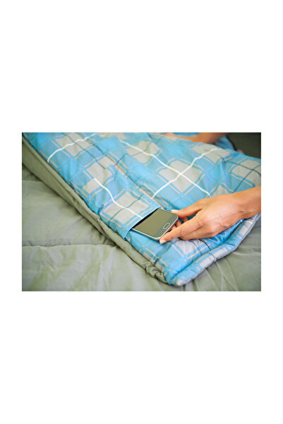 Coleman Basalt Single Sleeping Bag, Extreme temperature -28°C