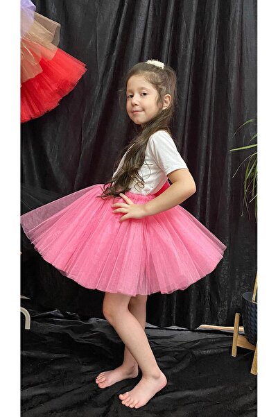 miniklerin dünyası TÜTÜ ETEK