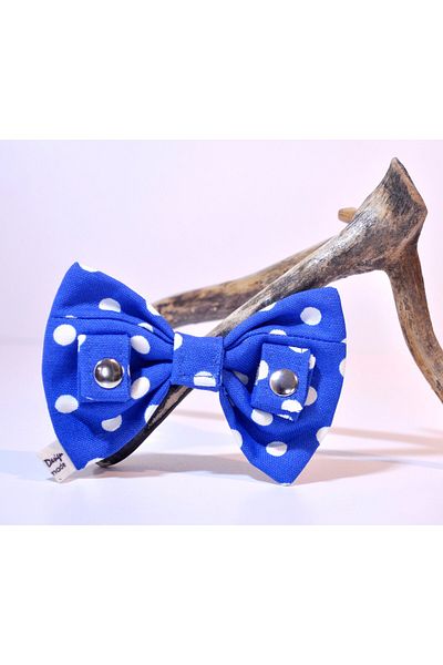 minart design BOW TIE FOR CAT AND DOGS WITH SCARF-COMPATIBLE STRAPS