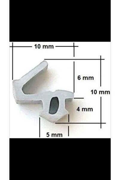 Pimapen Gri Conta V Fitil Gri 25 Metre Vconta
