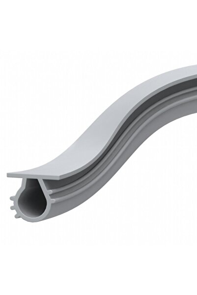 Genel Markalar 6mm Hortum Fitil 25 Metre Aliminyum Pencere Contası