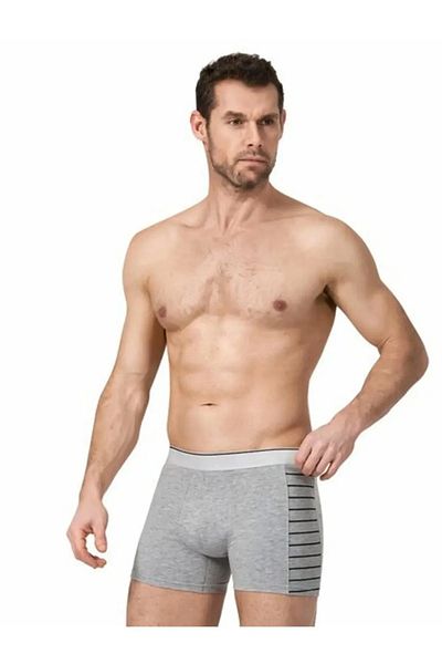 Namaldı Ανδρικό Elestan Licra Side Striped Boxer 4 τεμαχίων