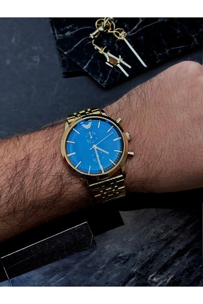 pullmarkt Analog Date Wrist Watch