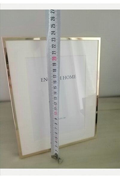 English Home Dorothy Çerçeve 13x18 Cm Gold