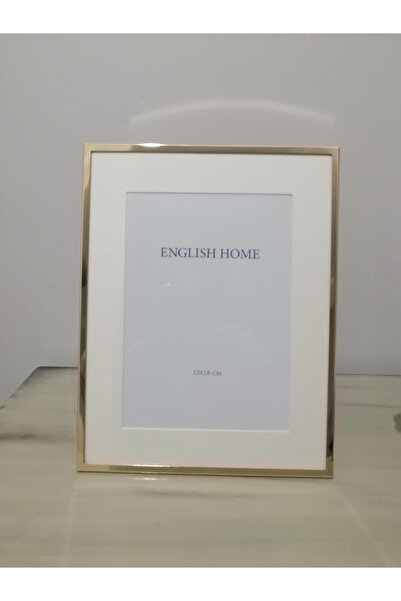 English Home Dorothy Çerçeve 13x18 Cm Gold
