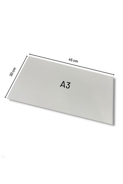 AiryFooT Δερμάτινο χαλάκι κοπής χόμπι, 30x45 cm, πάχος 5 mm (0,5 cm), δερμάτινο χαλάκι κοπής εργαλείων χειρός