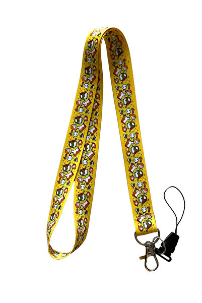 StormiStoretr Veteriner Köpeksever Boyun ipi Telefon Askısı