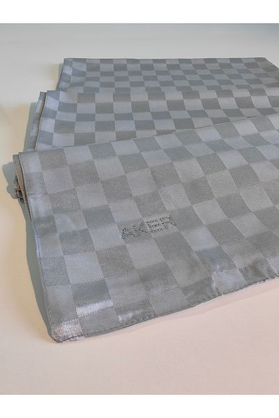 Aker ŞAL JACQUARD CU MOTIV CHECK 6060200 -971