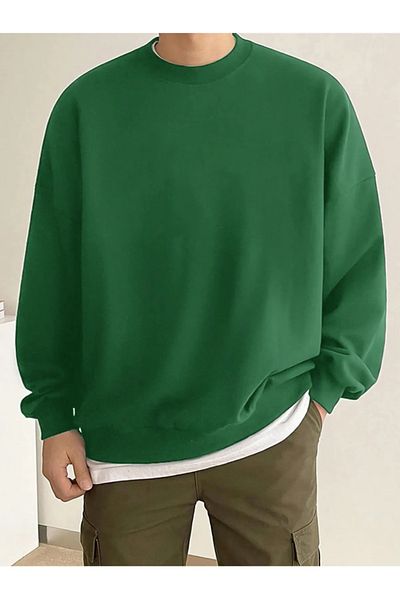 VİPER Oversize Comfortable Basic Sweatshirt - 5 Different Color Options