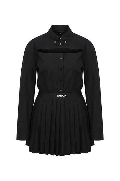SAGAZA Pearl Dress