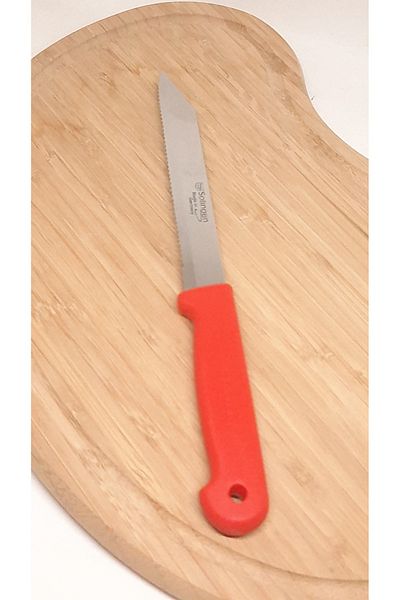 Avşar ENAMEL MY HOME SOLIFIER 28 CM BREAD BLADE