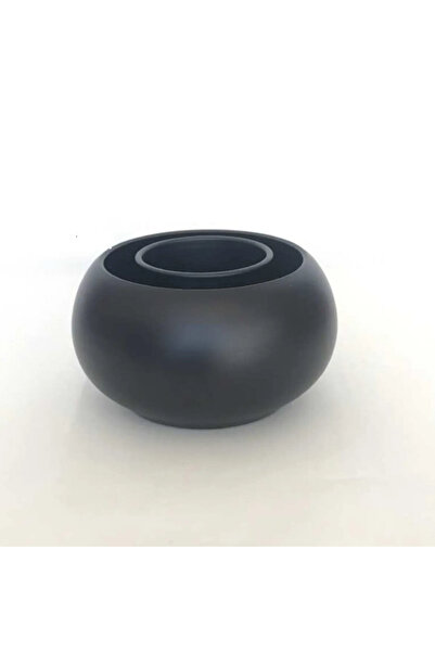 Yıldız çelik 1 Adet Lüks boyalı siyah ehlikeyf