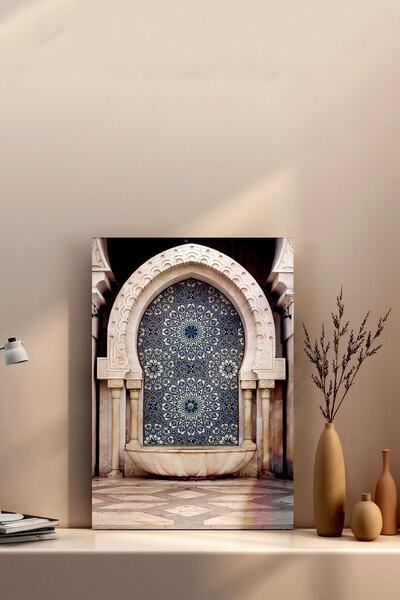 UON Çerçevesiz Premium Bristol Kağıda Uv Baskı Poster