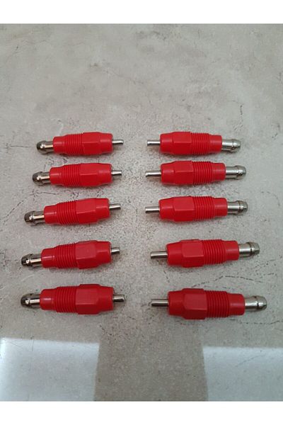 Cosartavukculuk Nipple Drinker Spare Nipple 20 Pieces Chicken Drinker